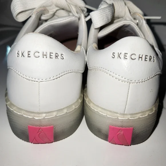 Sketchers Platform Sneakers - Picture 2 of 8